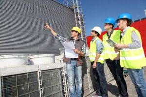Seguridad e Higiene en el trabajo